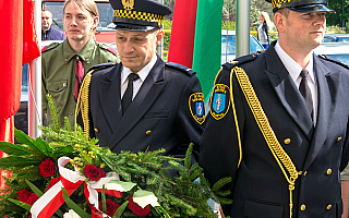 Jarosław Lipiński na czele olsztyńskiej straży miejskiej